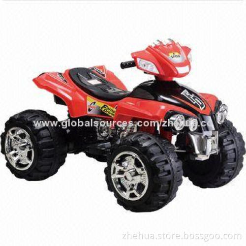 2014 New Kids' Ride-on Quad Bike with big Tyre, MP3 Function and High-low Speed